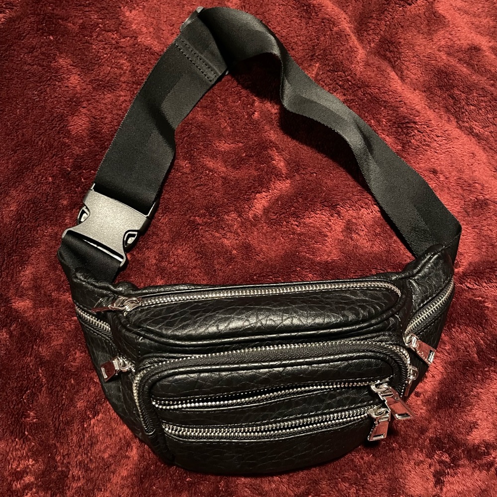 Black Fanny Pack - Picture 2 of 3